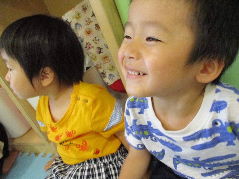 読み聞かせブログ７/２０