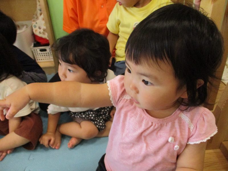 読み聞かせブログ８/１０