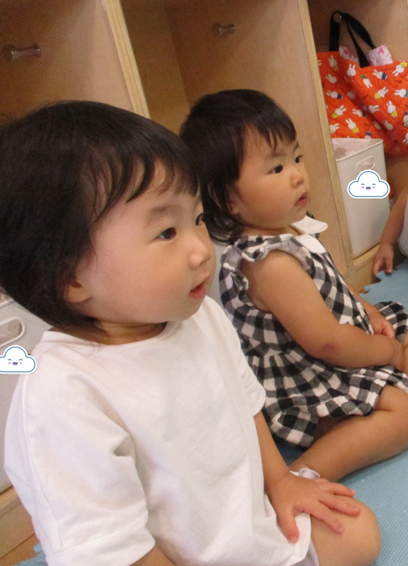 読み聞かせブログ８/１７