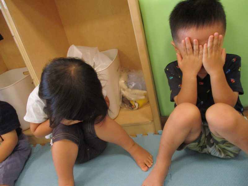 読み聞かせブログ８/３１