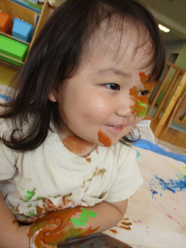 ★ボディペインティング★