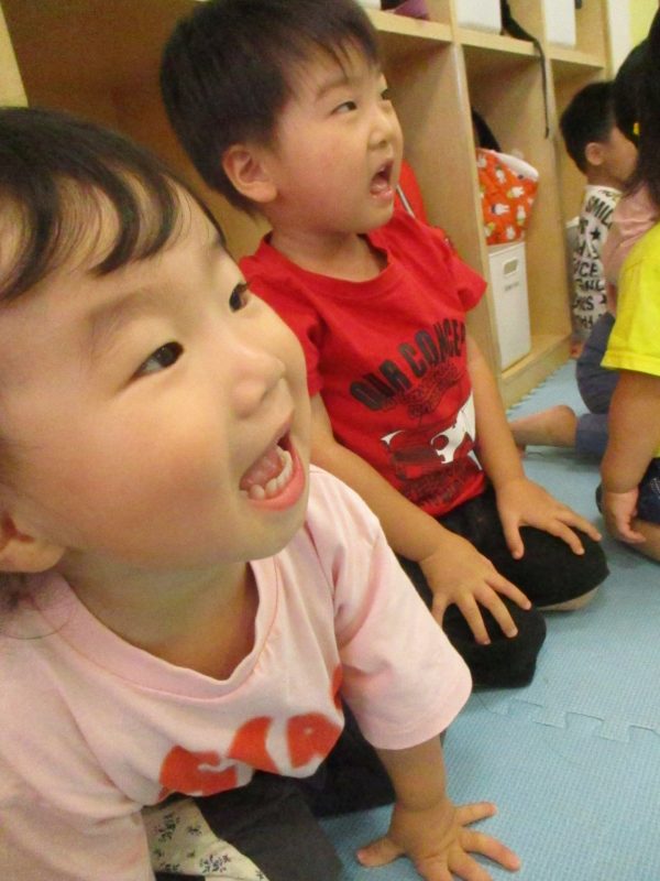 読み聞かせブログ９/２８