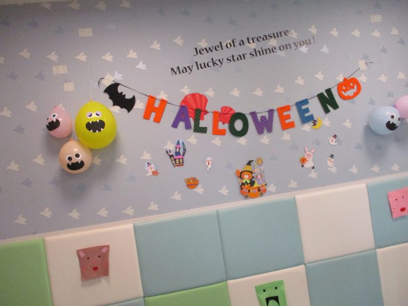 ハッピーハロウィン！！