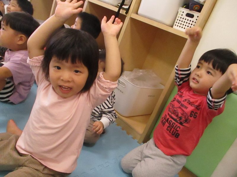 読み聞かせブログ１０/１９