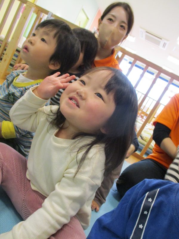 読み聞かせブログ１１/２３