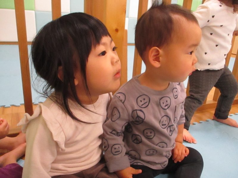 読み聞かせブログ１２/７