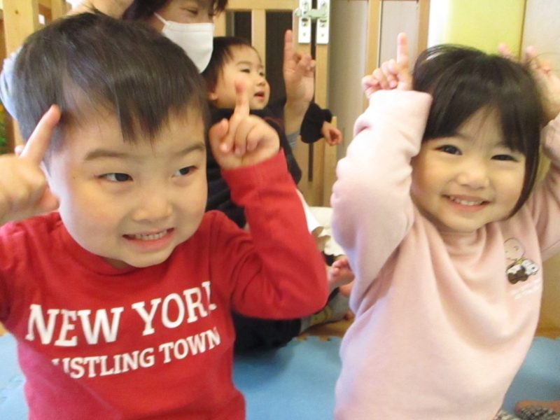 読み聞かせブログ１/１１