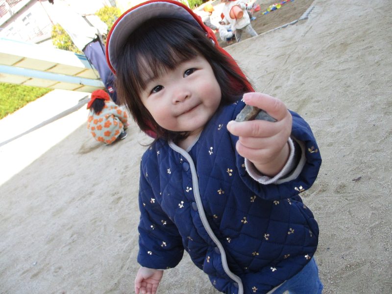 のんびり、ゆったり♪