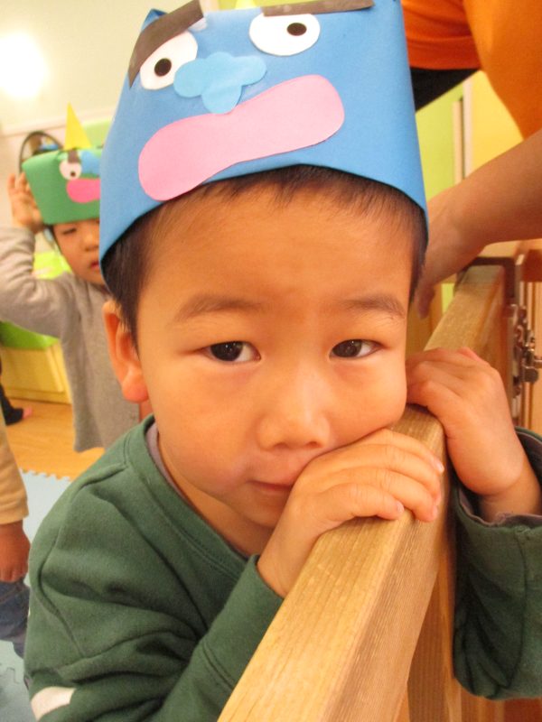 鬼はそと！福はうち！！