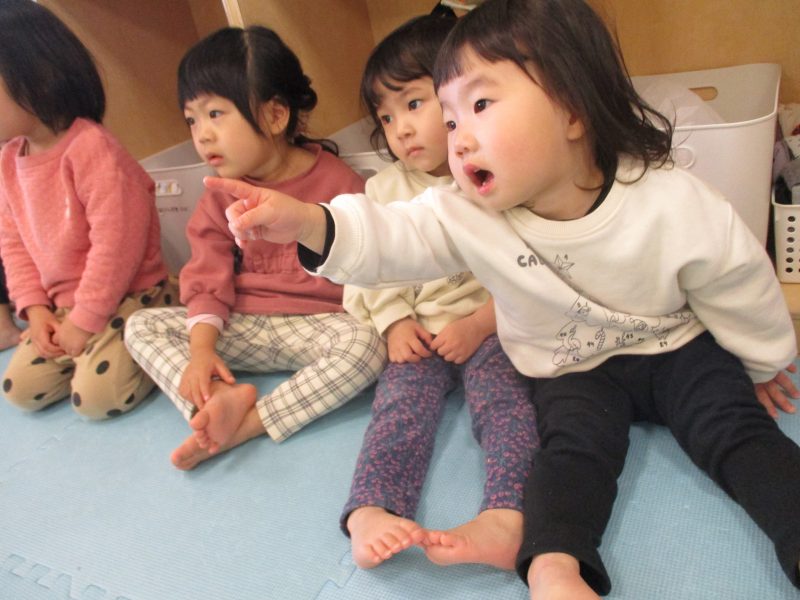 読み聞かせブログ２/２２