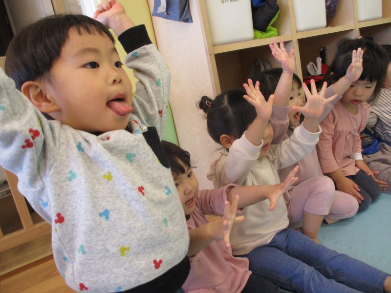 読み聞かせブログ３/１