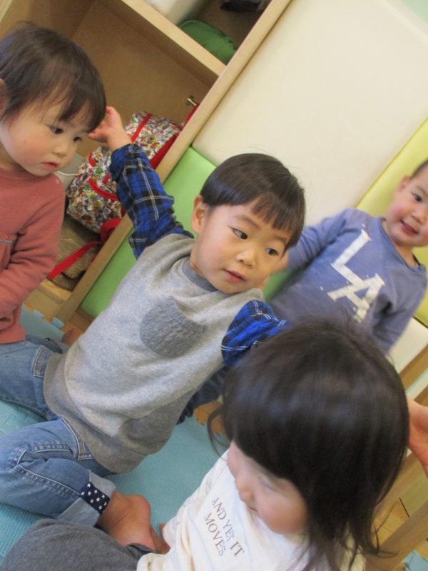 読み聞かせブログ３/１５