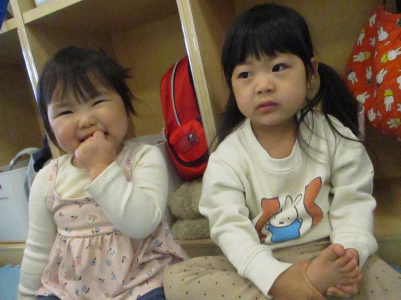 読み聞かせブログ３/２２