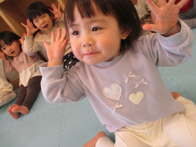 読み聞かせブログ３/３０