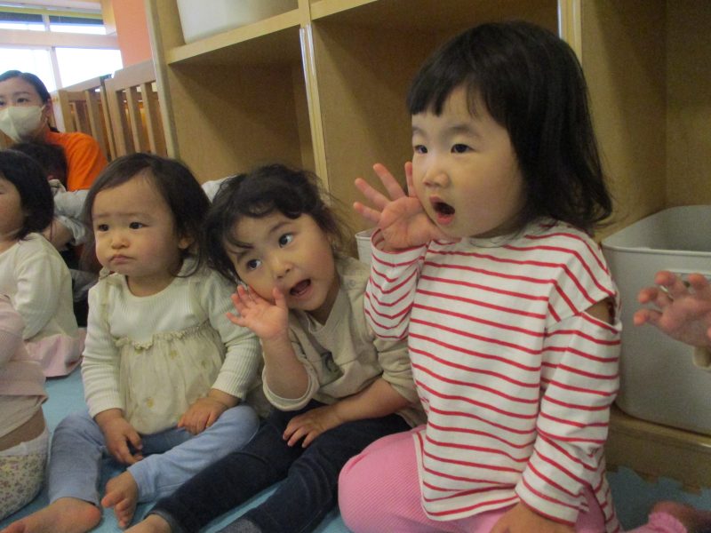 読み聞かせブログ４/５