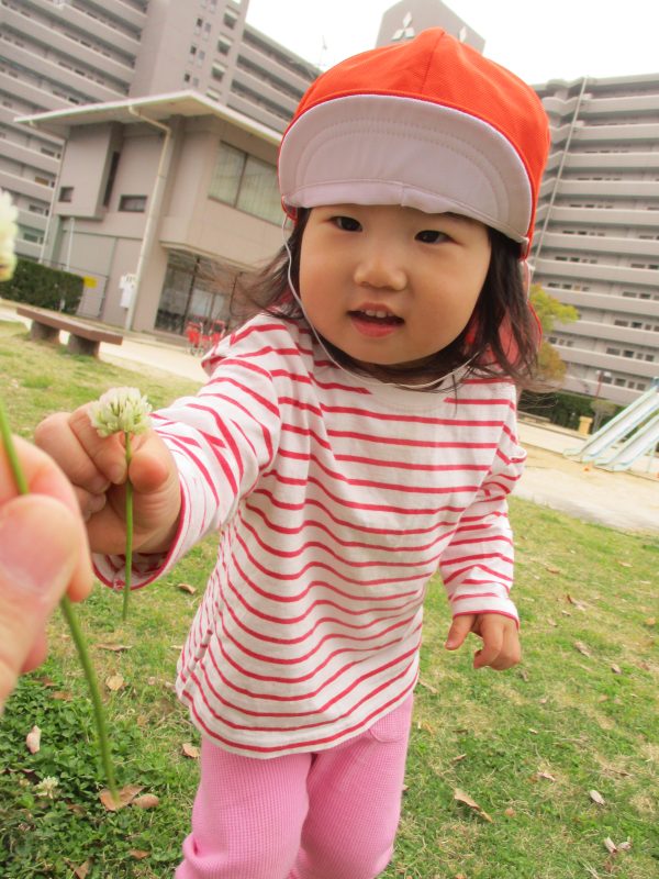 ご入園・ご進級おめでとうございます！！
