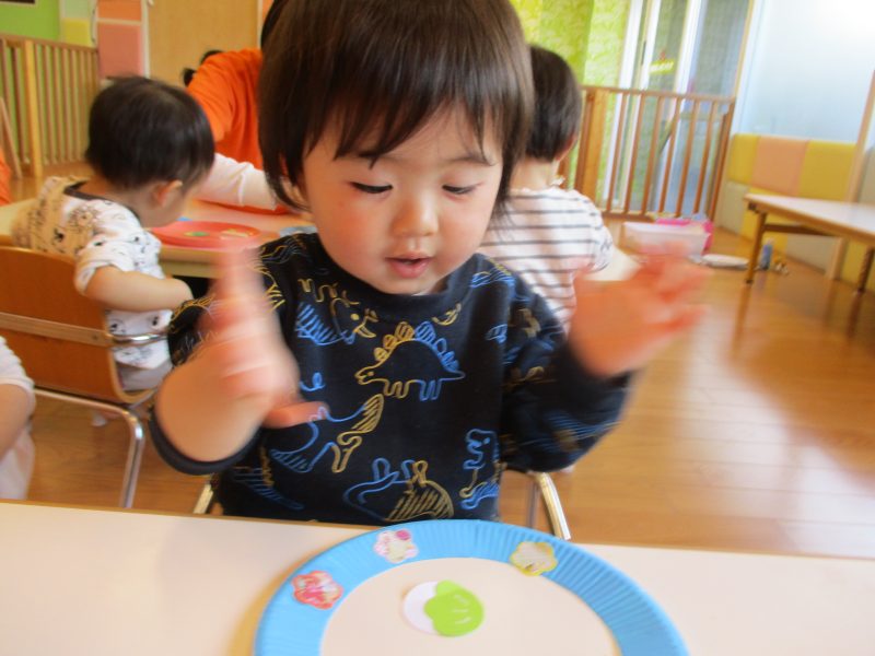 ★こいのぼり製作★