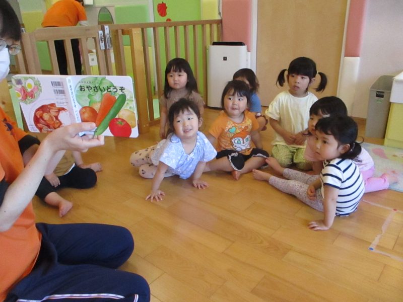 ★今週の子どもたち★