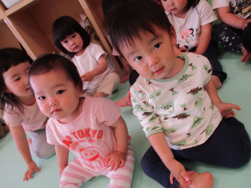 読み聞かせブログ５/２４