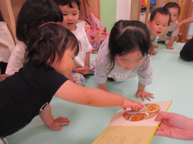 読み聞かせブログ５/３１