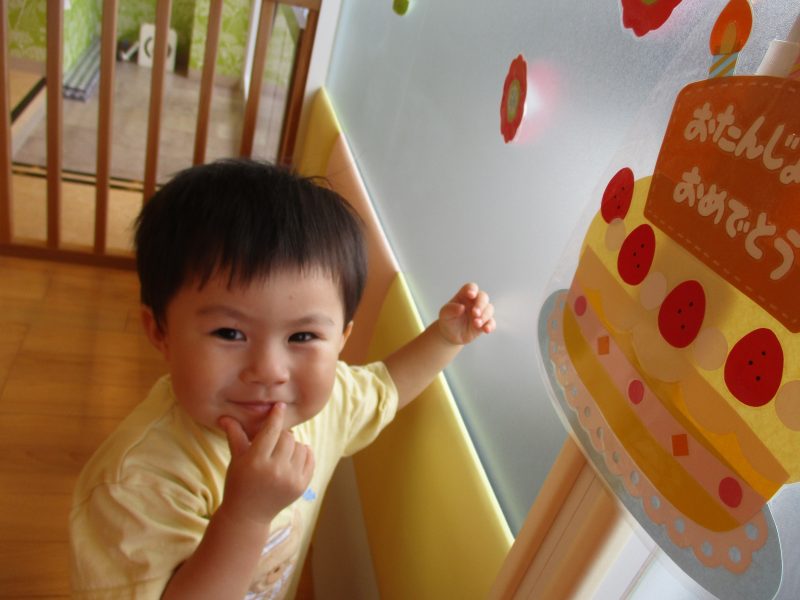 ６月のハッピーバースデー！！