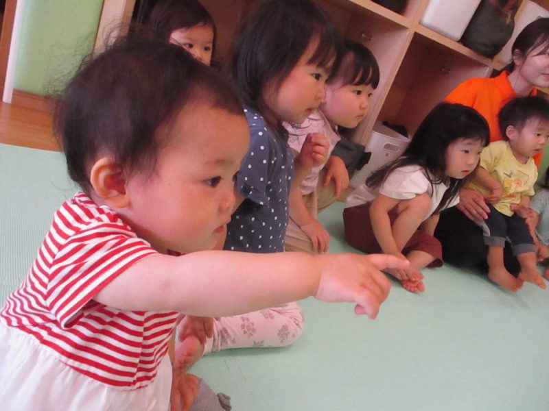 読み聞かせブログ６/７