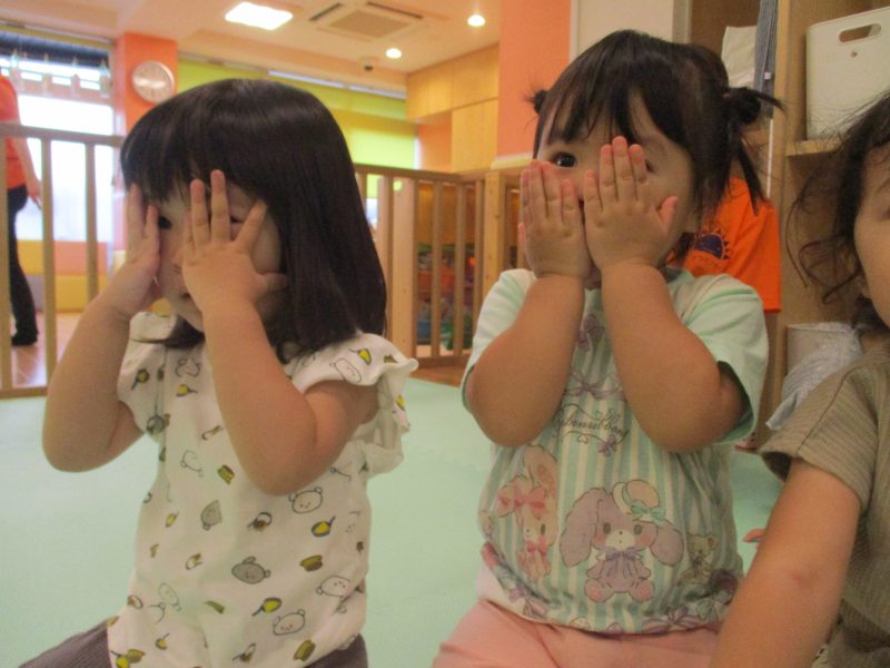 読み聞かせブログ７/１９