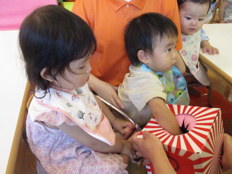 食育タ〜イム！！