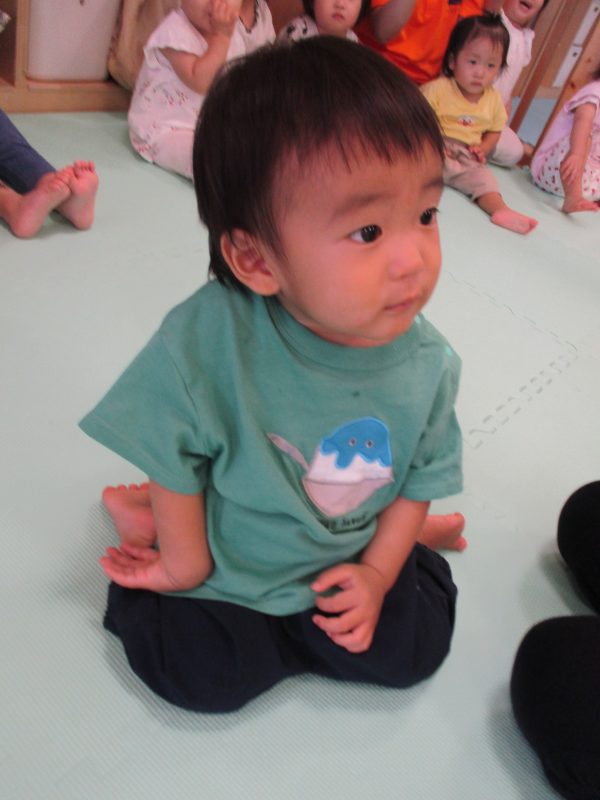 読み聞かせブログ７/２６