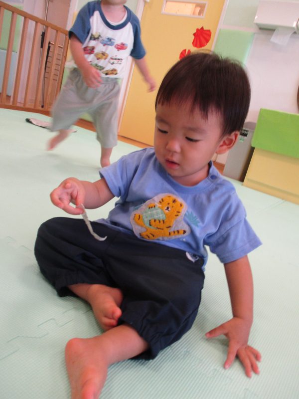 こんなことしたよ♪