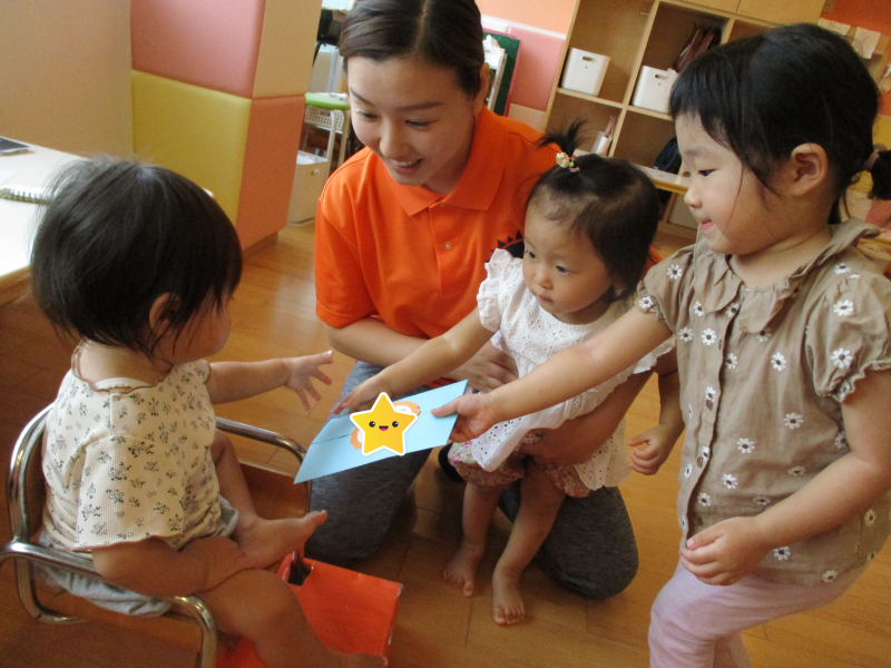 ８月のハッピーバースデー！！