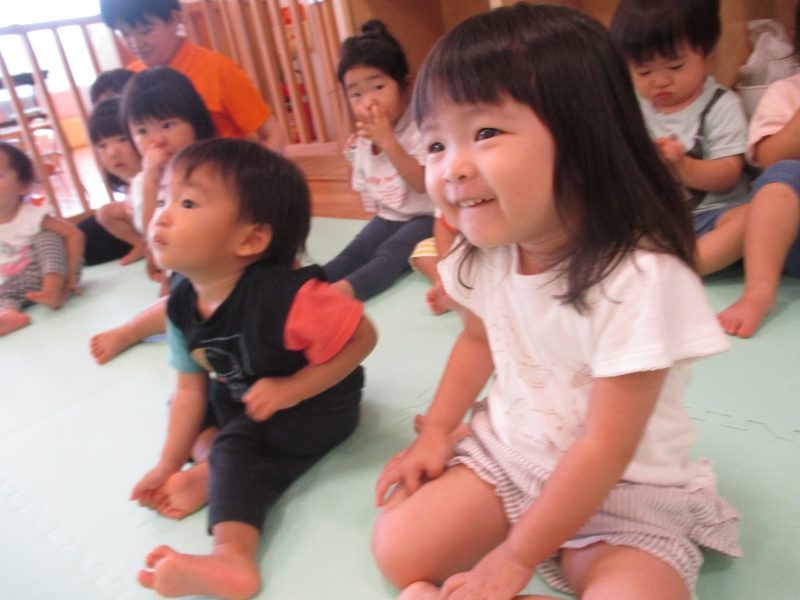 読み聞かせブログ８/３０