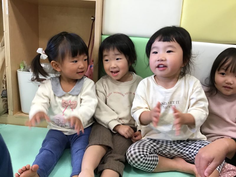 読み聞かせブログ１１/１