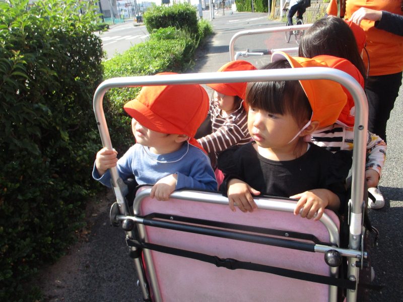 ハロウィン会に向けて・・☆