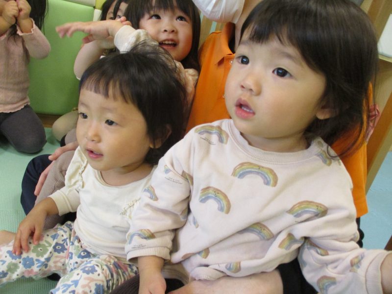 読み聞かせブログ３/６