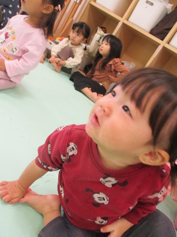 読み聞かせブログ１２/２０