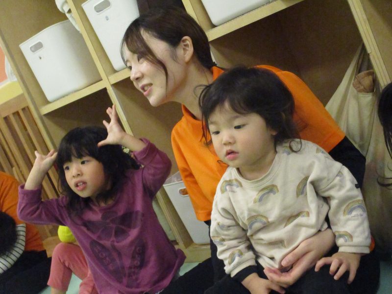 読み聞かせブログ１２/２７