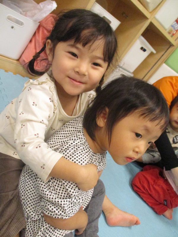 読み聞かせブログ１/１０