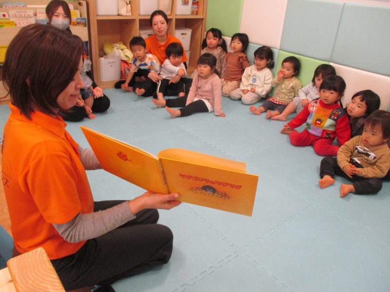 読み聞かせブログ３/２７