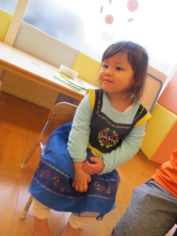 １２月のハッピーバースデー！！