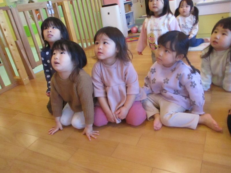 ☆体操カリキュラム☆