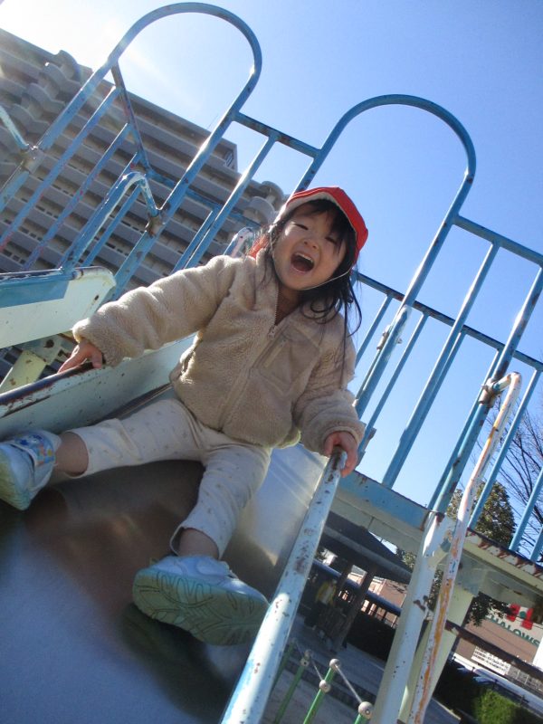 元気いっぱいの子どもたち！！