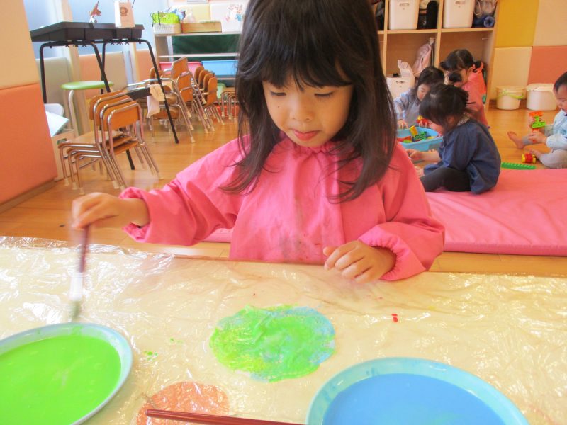 ひなまつり製作🎎