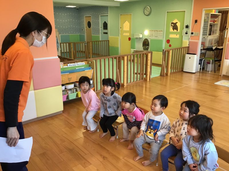 ☆子どもたちの様子☆