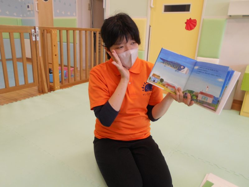 こいのぼり製作🎏