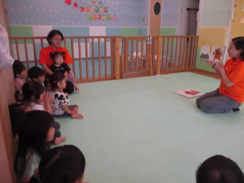 読み聞かせブログ５／１