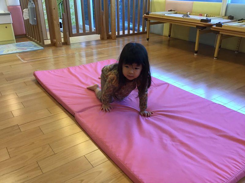 体操カリキュラム☆