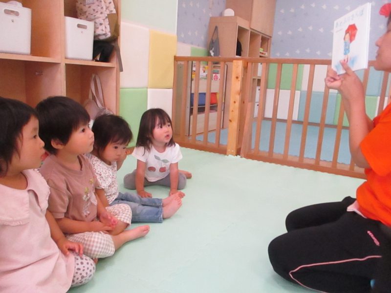 読み聞かせブログ６／２６