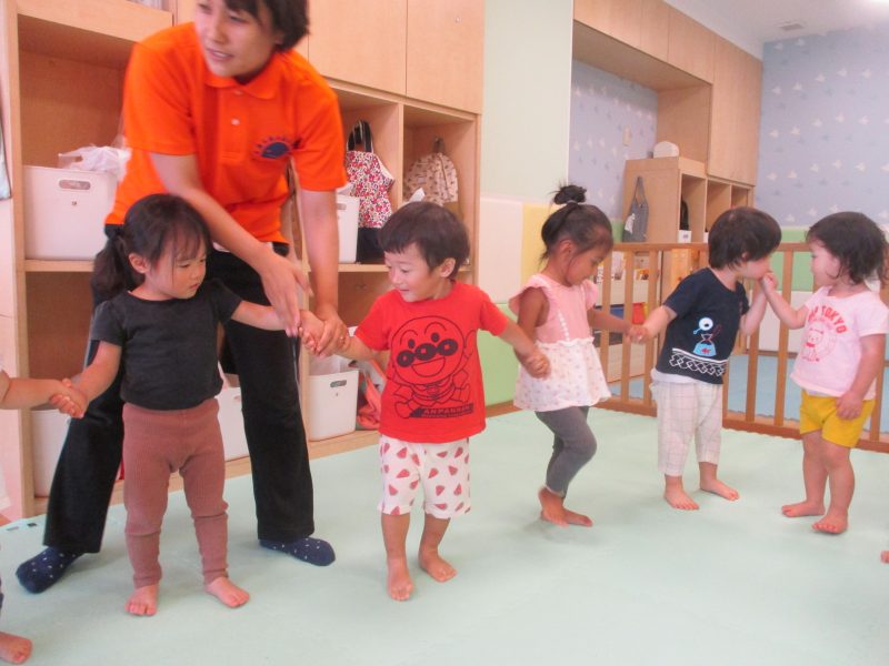 ★６月リトミックブログ★