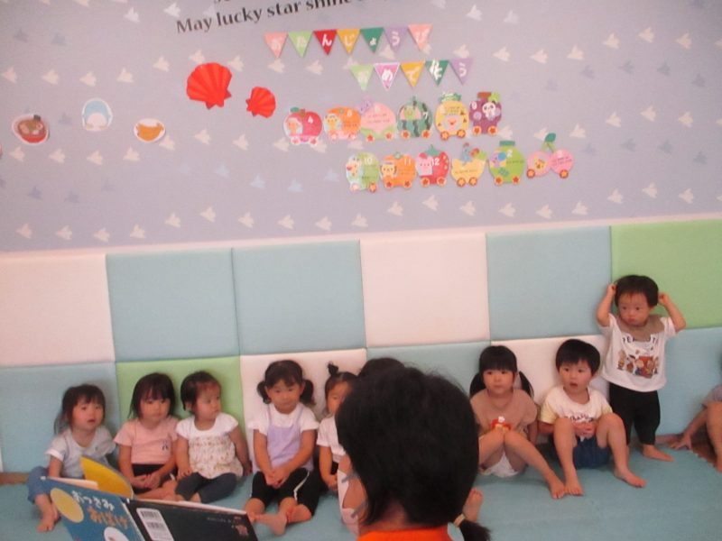 読み聞かせブログ９／１３